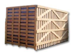 Manufacturers Exporters and Wholesale Suppliers of Heavy Wooden Packaging Boxes Pune Maharashtra